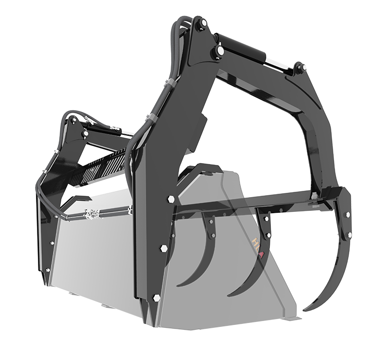 View the second image of the Large Utility Grapple