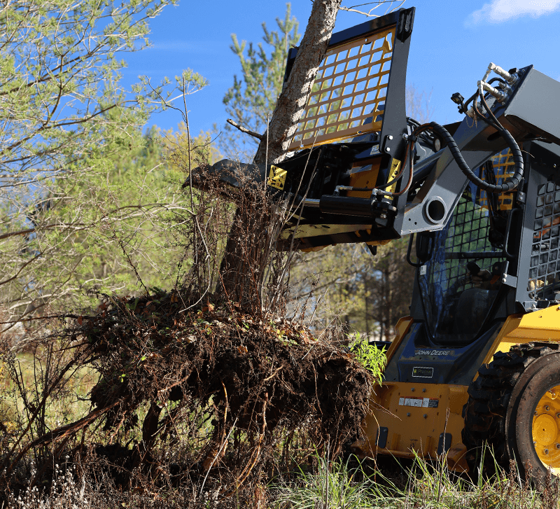 View the eighth image of the Post and Tree Puller